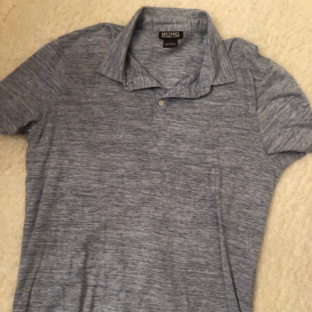 Gray Polo, men’s